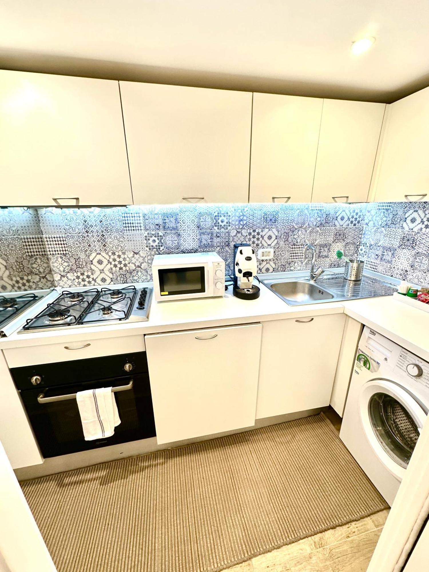 Maison Mele Napoli Ngoại thất bức ảnh